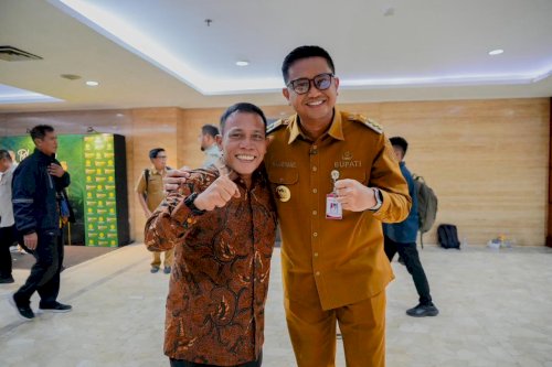 Bupati Klaten Hadiri Rakornas Kementerian Pertanian Bahas Antisipasi Kekeringan 2026