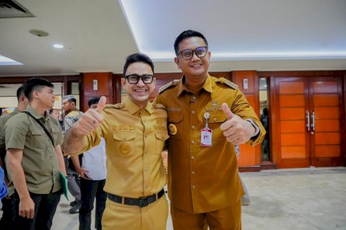 Bupati Klaten Hadiri Rakornas Kementerian Pertanian Bahas Antisipasi Kekeringan 2026