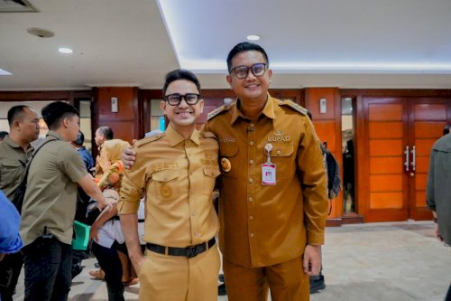 Bupati Klaten Hadiri Rakornas Kementerian Pertanian Bahas Antisipasi Kekeringan 2026