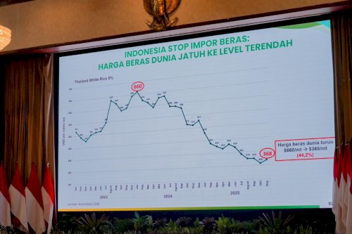Bupati Klaten Hadiri Rakornas Kementerian Pertanian Bahas Antisipasi Kekeringan 2026