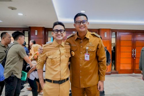Bupati Klaten Hadiri Rakornas Kementerian Pertanian Bahas Antisipasi Kekeringan 2026