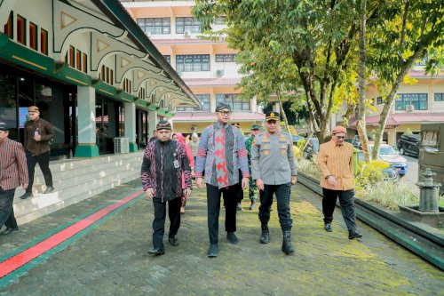 Peringatan Hari Kartini 2026, Bupati Klaten Ajak Lanjutkan Semangat Kartini untuk Perempuan Berdaya