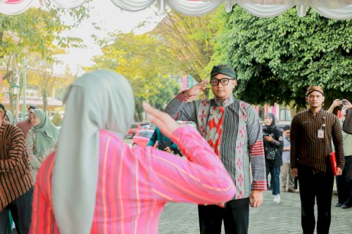 Peringatan Hari Kartini 2026, Bupati Klaten Ajak Lanjutkan Semangat Kartini untuk Perempuan Berdaya