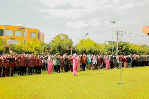 Peringatan Hari Kartini 2026, Bupati Klaten Ajak Lanjutkan Semangat Kartini untuk Perempuan Berdaya