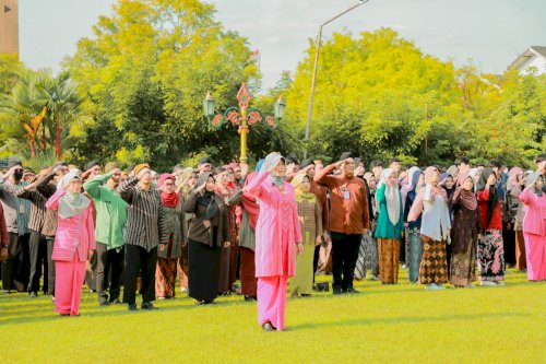Peringatan Hari Kartini 2026, Bupati Klaten Ajak Lanjutkan Semangat Kartini untuk Perempuan Berdaya