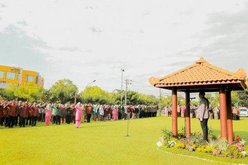 Peringatan Hari Kartini 2026, Bupati Klaten Ajak Lanjutkan Semangat Kartini untuk Perempuan Berdaya