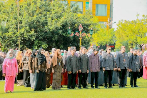 Peringatan Hari Kartini 2026, Bupati Klaten Ajak Lanjutkan Semangat Kartini untuk Perempuan Berdaya