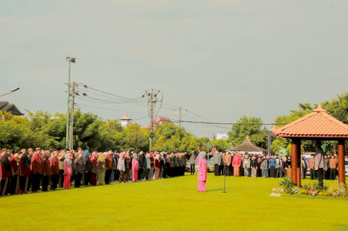 Peringatan Hari Kartini 2026, Bupati Klaten Ajak Lanjutkan Semangat Kartini untuk Perempuan Berdaya
