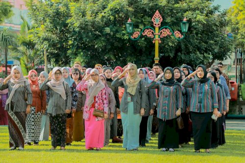 Peringatan Hari Kartini 2026, Bupati Klaten Ajak Lanjutkan Semangat Kartini untuk Perempuan Berdaya