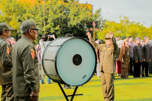 Peringatan Hari Kartini 2026, Bupati Klaten Ajak Lanjutkan Semangat Kartini untuk Perempuan Berdaya