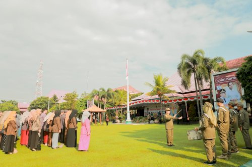 Peringatan Hari Kartini 2026, Bupati Klaten Ajak Lanjutkan Semangat Kartini untuk Perempuan Berdaya