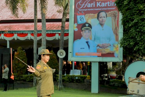 Peringatan Hari Kartini 2026, Bupati Klaten Ajak Lanjutkan Semangat Kartini untuk Perempuan Berdaya