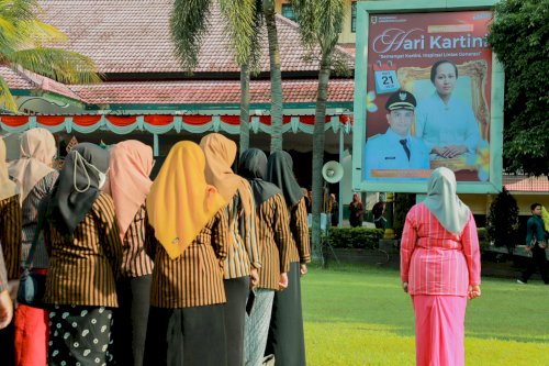 Peringatan Hari Kartini 2026, Bupati Klaten Ajak Lanjutkan Semangat Kartini untuk Perempuan Berdaya