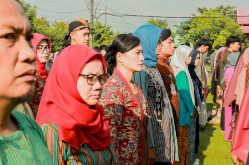 Peringatan Hari Kartini 2026, Bupati Klaten Ajak Lanjutkan Semangat Kartini untuk Perempuan Berdaya