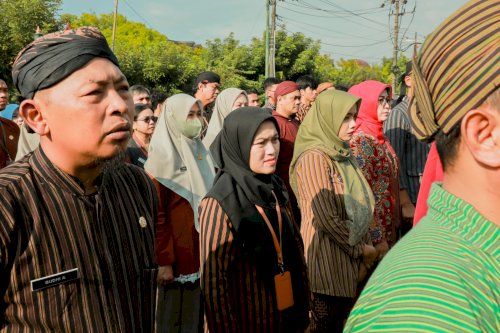 Peringatan Hari Kartini 2026, Bupati Klaten Ajak Lanjutkan Semangat Kartini untuk Perempuan Berdaya