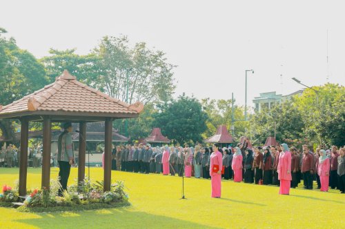 Peringatan Hari Kartini 2026, Bupati Klaten Ajak Lanjutkan Semangat Kartini untuk Perempuan Berdaya