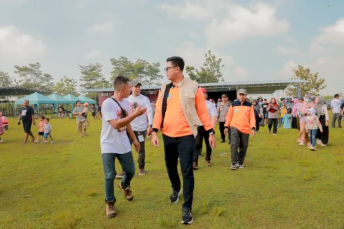 Bupati Klaten Dorong Peningkatan Kualitas Ternak melalui Kontes Kambing Kaligesing dan Domba 2026 