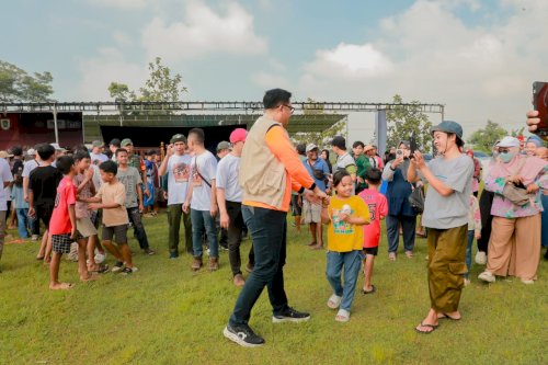 Bupati Klaten Dorong Peningkatan Kualitas Ternak melalui Kontes Kambing Kaligesing dan Domba 2026 