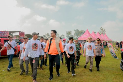 Bupati Klaten Dorong Peningkatan Kualitas Ternak melalui Kontes Kambing Kaligesing dan Domba 2026 