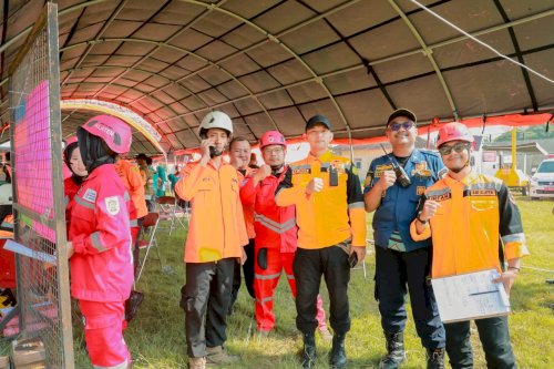 HKB 2026, Bupati Klaten Pastikan Kesiapan Lintas Sektor Hadapi Bencana 