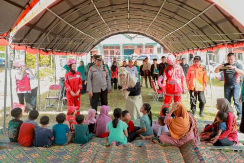 HKB 2026, Bupati Klaten Pastikan Kesiapan Lintas Sektor Hadapi Bencana 