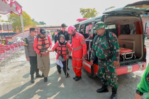 HKB 2026, Bupati Klaten Pastikan Kesiapan Lintas Sektor Hadapi Bencana 