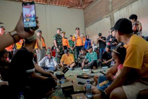 HKB 2026, Bupati Klaten Pastikan Kesiapan Lintas Sektor Hadapi Bencana 