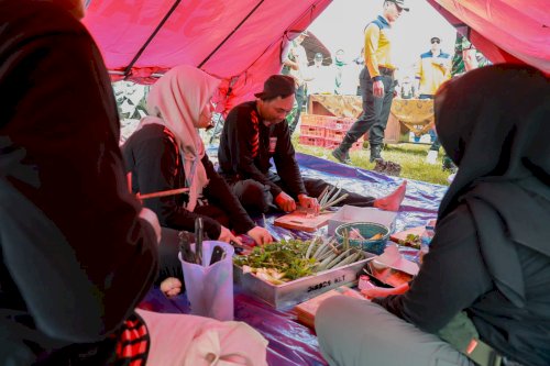 HKB 2026, Bupati Klaten Pastikan Kesiapan Lintas Sektor Hadapi Bencana 