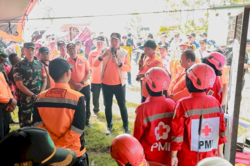 HKB 2026, Bupati Klaten Pastikan Kesiapan Lintas Sektor Hadapi Bencana 