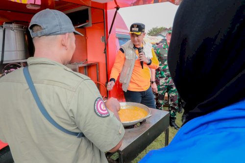 HKB 2026, Bupati Klaten Pastikan Kesiapan Lintas Sektor Hadapi Bencana 