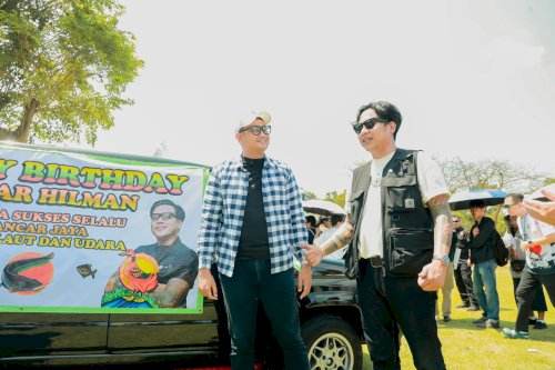 Bupati Klaten Apresiasi IMX 2026 di Prambanan, Picu Semangat Pecinta Otomotif Lokal