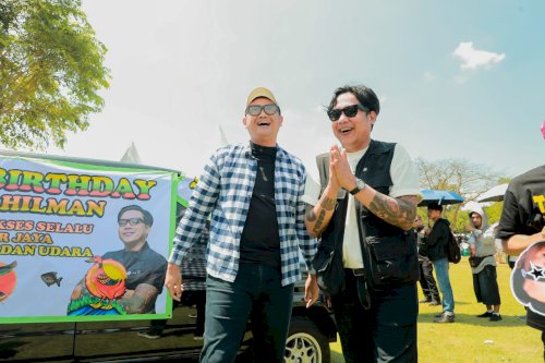 Bupati Klaten Apresiasi IMX 2026 di Prambanan, Picu Semangat Pecinta Otomotif Lokal