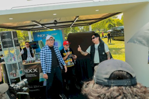 Bupati Klaten Apresiasi IMX 2026 di Prambanan, Picu Semangat Pecinta Otomotif Lokal