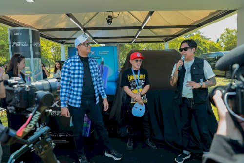 Bupati Klaten Apresiasi IMX 2026 di Prambanan, Picu Semangat Pecinta Otomotif Lokal