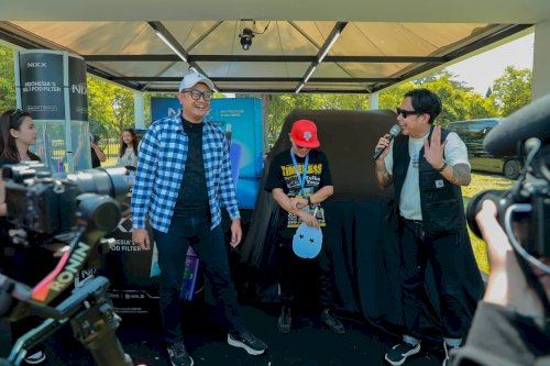 Bupati Klaten Apresiasi IMX 2026 di Prambanan, Picu Semangat Pecinta Otomotif Lokal