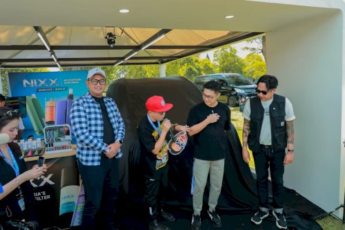 Bupati Klaten Apresiasi IMX 2026 di Prambanan, Picu Semangat Pecinta Otomotif Lokal