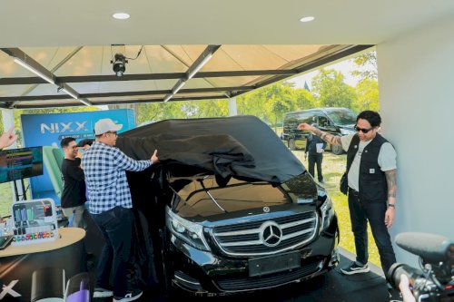 Bupati Klaten Apresiasi IMX 2026 di Prambanan, Picu Semangat Pecinta Otomotif Lokal