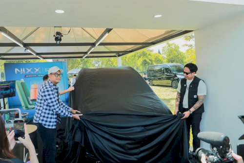 Bupati Klaten Apresiasi IMX 2026 di Prambanan, Picu Semangat Pecinta Otomotif Lokal