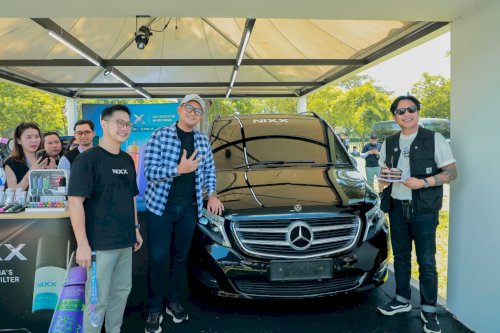 Bupati Klaten Apresiasi IMX 2026 di Prambanan, Picu Semangat Pecinta Otomotif Lokal