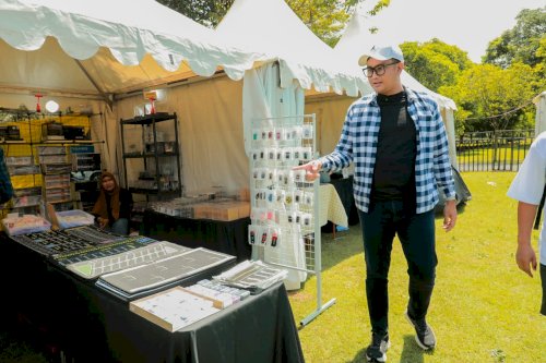 Bupati Klaten Apresiasi IMX 2026 di Prambanan, Picu Semangat Pecinta Otomotif Lokal