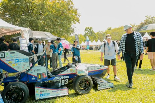 Bupati Klaten Apresiasi IMX 2026 di Prambanan, Picu Semangat Pecinta Otomotif Lokal