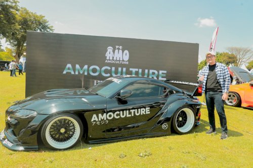 Bupati Klaten Apresiasi IMX 2026 di Prambanan, Picu Semangat Pecinta Otomotif Lokal