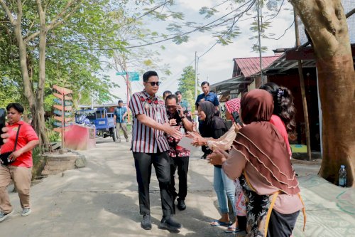 Bupati Klaten Dorong Penguatan Kolaborasi TPID untuk Jaga Stabilitas Harga 
