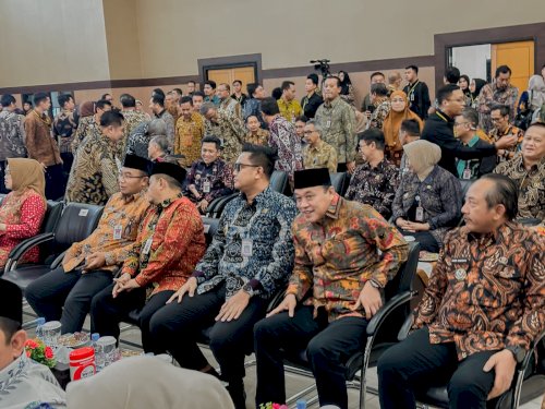 Pemkab Klaten Kembali Raih Opini WTP, Delapan Kali Berturut-turut Pertahankan Prestasi