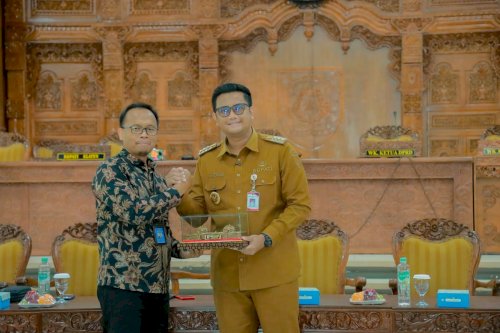 Pemkab Klaten Gandeng Universitas BSI Hadirkan Program Beasiswa bagi Generasi Muda