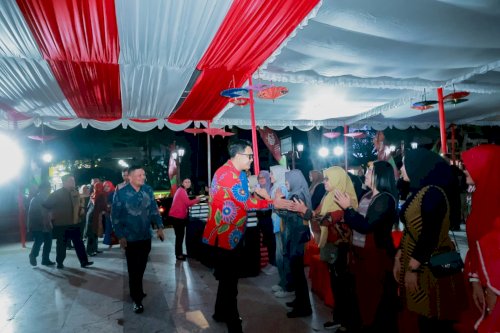 Berlangsung Meriah, Klaten Lurik Carnival 2026 Promosikan Lurik hingga Kancah Global