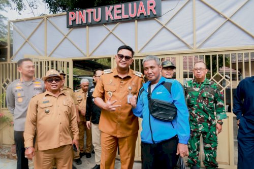 KBMKB Ke-XXXIV Desa Malangjiwan Resmi Ditutup, Bupati Klaten Harap Hasil Pembangunan Mendorong Kemajuan Desa 