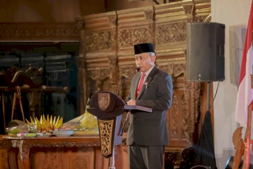 Pemkab Klaten Gelar Malam Tirakatan HUT Ke-81 RI, Perkuat Semangat Kebangsaan