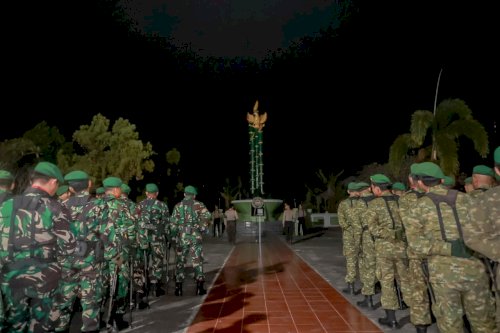 Pemkab Klaten Gelar AKRS, Kenang Jasa Pahlawan Jelang HUT Ke-81 RI