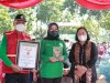 Kabupaten Klaten kembali catatkan rekor Muri dengan penyemprotan eco enzyme menggunakan 60.000 sprayer ke udara serentak